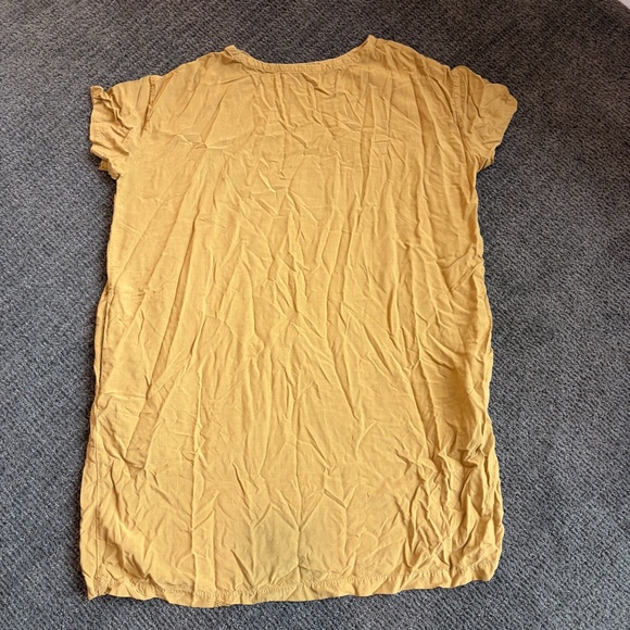 CP Shades Dresses & Skirts - CP Shades Mini Dress with Pockets - EUC